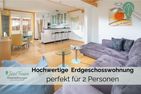 Residenz am Meer 24D Dünennest Billstraße - Wohnzimmer