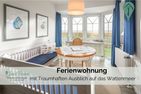Residenz am Meer 24D Herzmuschel Billstraße - Wohnzimmer