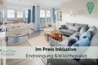 Residenz am Meer 24D Herzmuschel Billstraße - Wohnzimmer