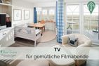Residenz am Meer 24D Herzmuschel Billstraße - Wohnzimmer
