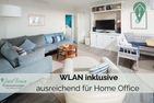 Residenz am Meer 24D Herzmuschel Billstraße - Wohnzimmer