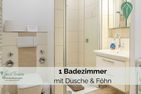 Residenz am Meer 24D Herzmuschel Billstraße - Badezimmer