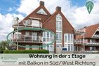 Residenz am Meer 24D Herzmuschel Billstraße - Hauptansicht