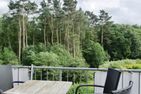 Ferienwohnung KWE 2 OG Graal-Müritz Küstenwald - Balkon