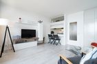 Ferienpark Sierksdorf App.530 - Strandlage Sierksdorf - Wohnzimmer