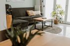  Knyphausenstr.26 B / Reckels Innenstadt Kurplatz - Wohnzimmer