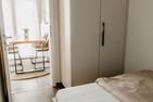  Knyphausenstr.26 B / Reckels Innenstadt Kurplatz - Schlafzimmer