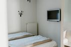  Knyphausenstr.26 B / Reckels Innenstadt Kurplatz - Schlafzimmer