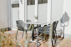  Knyphausenstr.26 B / Reckels Innenstadt Kurplatz - Terrasse