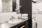 Residenz am Meer 24D Lummerland Billstraße - Badezimmer