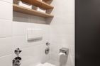 Residenz am Meer 24D Lummerland Billstraße - Badezimmer