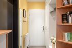 Residenz am Meer 24D Lummerland Billstraße - Wohnzimmer