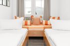Residenz am Meer 24D Lummerland Billstraße - Schlafzimmer