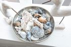Residenz am Meer 24D Lummerland Billstraße - Wohnzimmer