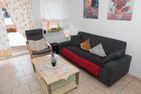  Jantje Norden/Norddeich - Wohnzimmer