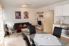  Jantje Norden/Norddeich - Wohnzimmer