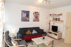  Jantje Norden/Norddeich - Wohnzimmer