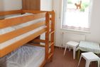  Jantje Norden/Norddeich - Schlafzimmer