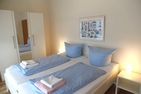  Friesennest Norden/Norddeich - Schlafzimmer