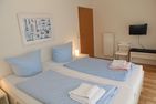  Friesennest Norden/Norddeich - Schlafzimmer