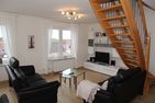  Friesennest Norden/Norddeich - Wohnzimmer