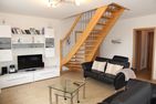  Friesennest Norden/Norddeich - Wohnzimmer