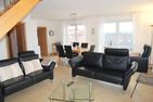 Friesennest Norden/Norddeich - Wohnzimmer