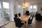  Friesennest Norden/Norddeich - Wohnzimmer