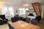  Friesennest Norden/Norddeich - Wohnzimmer