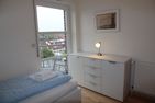  Friesennest Norden/Norddeich - Schlafzimmer