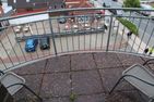  Friesennest Norden/Norddeich - Balkon