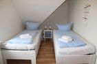  Friesennest Norden/Norddeich - Schlafzimmer