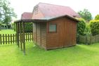  Eschenhaus Norden/Norddeich - Garten