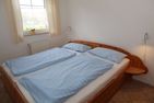  Eschenhaus Norden/Norddeich - Schlafzimmer