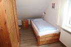  Eschenhaus Norden/Norddeich - Schlafzimmer