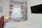 Haus Belvedere App. 48 WLAN inkl. Grömitz - Schlafzimmer