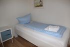  Friesennest Norden/Norddeich - Schlafzimmer