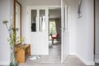  Ferienhaus Seeadler 49 Fuhlendorf - Empfang
