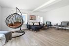  Ferienhaus Loft an der Ostsee Glücksburg Flensburger Förde - Wohnzimmer