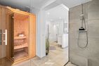  Ferienhaus Loft an der Ostsee Glücksburg Flensburger Förde - Sauna