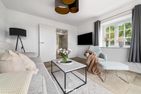  Ferienhaus Loft an der Ostsee Glücksburg Flensburger Förde - TV / Multimedia