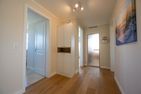  Nordseehaus Föhr Hausteil 1 Borgsum - Schlafzimmer