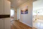  Nordseehaus Föhr Hausteil 1 Borgsum - Badezimmer