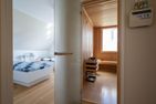  Nordseehaus Föhr Hausteil 1 Borgsum - Schlafzimmer