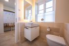  Nordseehaus Föhr Hausteil 2 Borgsum - Gäste-WC