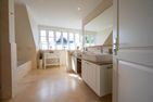  Nordseehaus Föhr Hausteil 2 Borgsum - Badezimmer