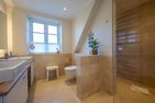  Nordseehaus Föhr Hausteil 2 Borgsum - Badezimmer