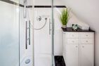 Strandappartement Dünenliebe  - Badezimmer