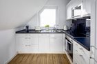  Strandappartement Dünenliebe  - Küche / Küchenzeile