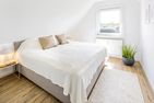  Strandappartement Dünenliebe  - Schlafzimmer